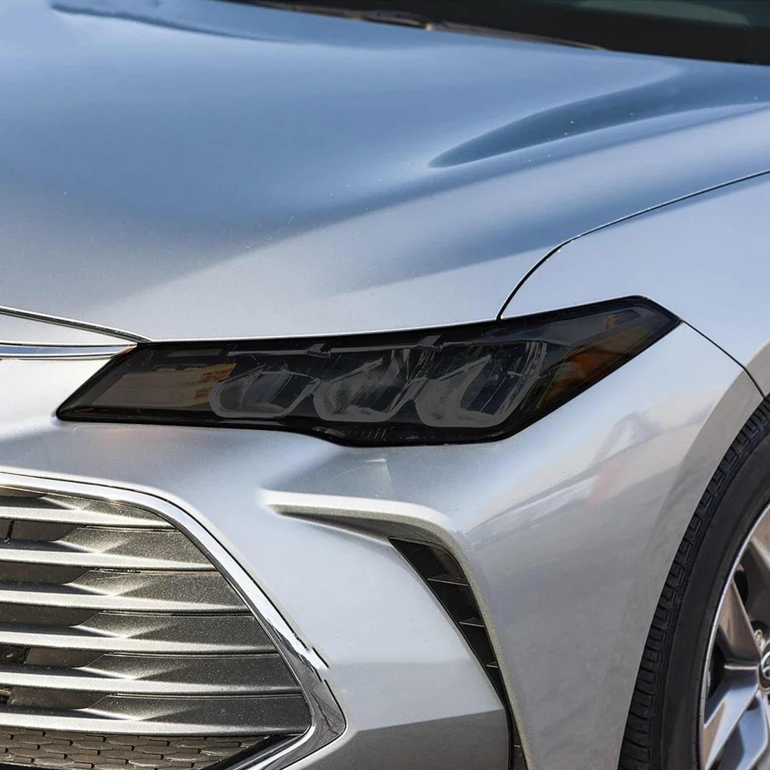 Film de protection de phare pour rouler serein en Toyota Camry