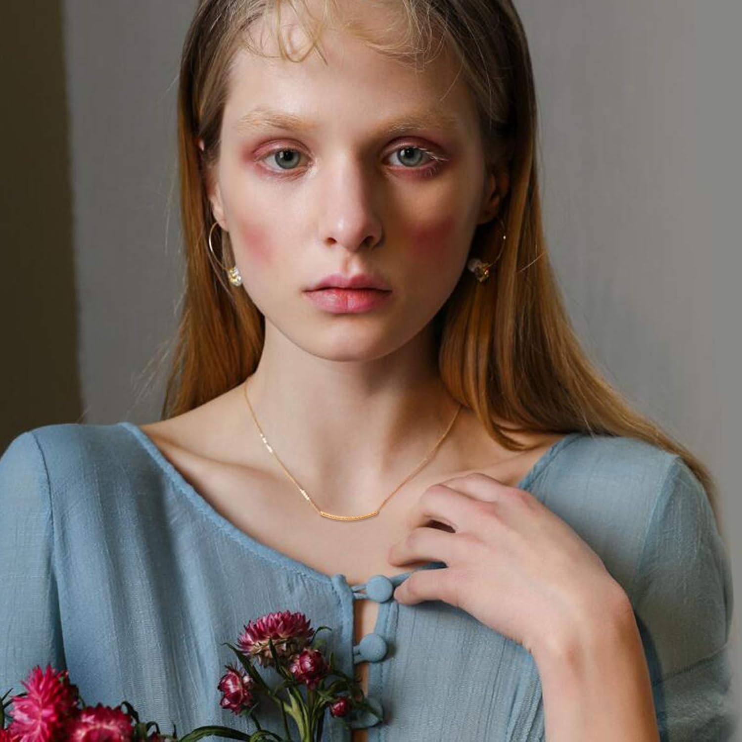 PH PandaHall 240pcs 4 Colors Curved Noodle Tube Beads 35mm Sleek Twist Curved Long Tube Spacer Beads for DIY Wrist Bracelet Anklet Necklace Earring Jewelry Making - Image 7