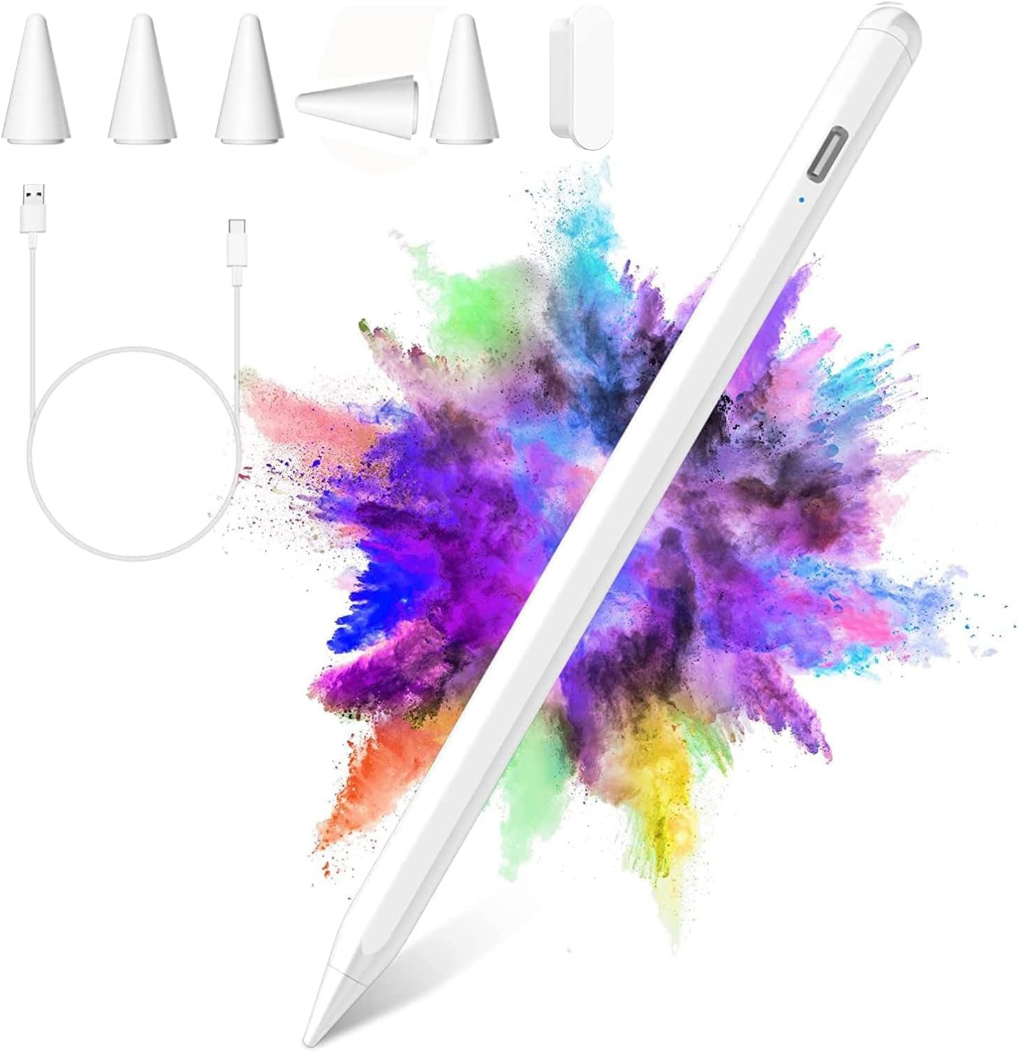 Stylus Pen for iPad,iPad Pencil for(20182023) iPad Pro 11/12.9,iPad