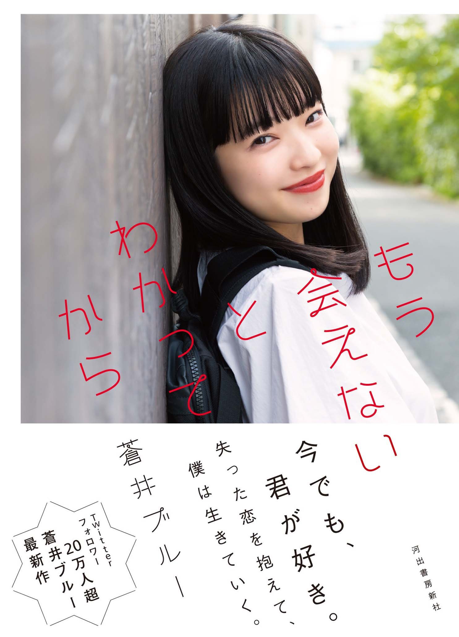もう会えないとわかってから 蒼井ブルー 配送料無料