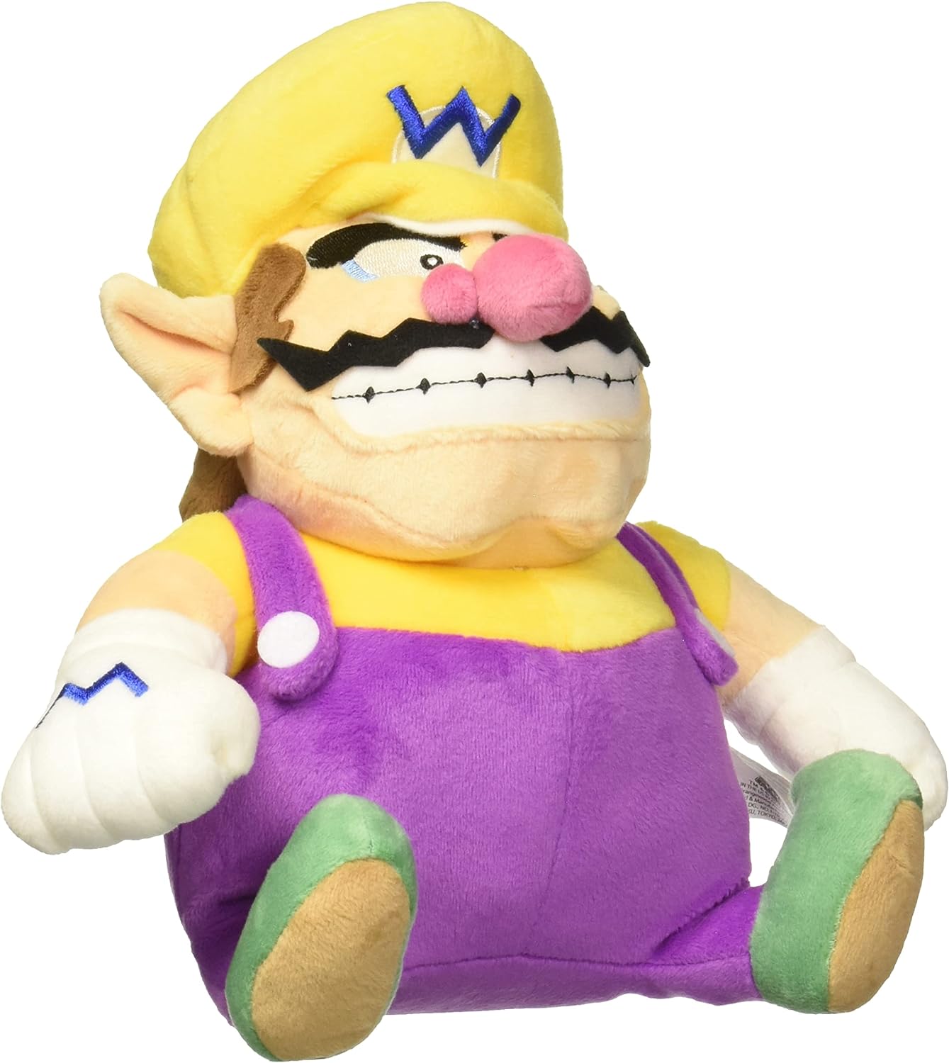 wario plush