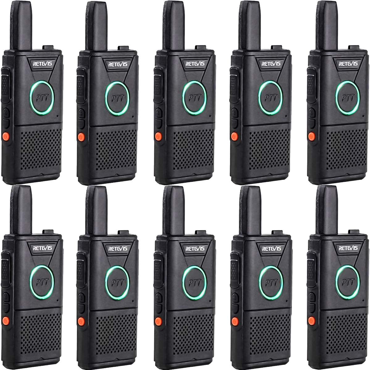 mini walkie talkie