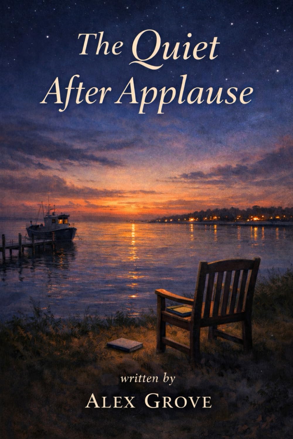 The Quiet After Applause: A Novel About Art, Ambition, and the Cost of Being Seen