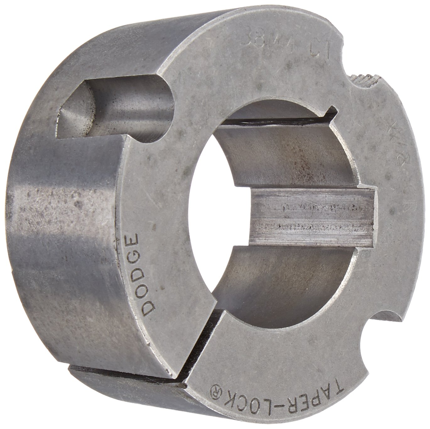 Gates 2012 38MM TaperLock Bushing, 38mm Bore, 1.2" Length, 2.0" Max