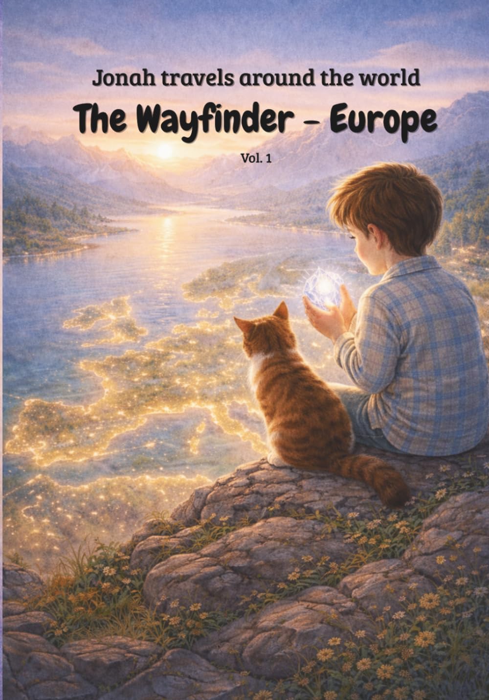 The Wayfinder - Europe: Jonah travels around the world