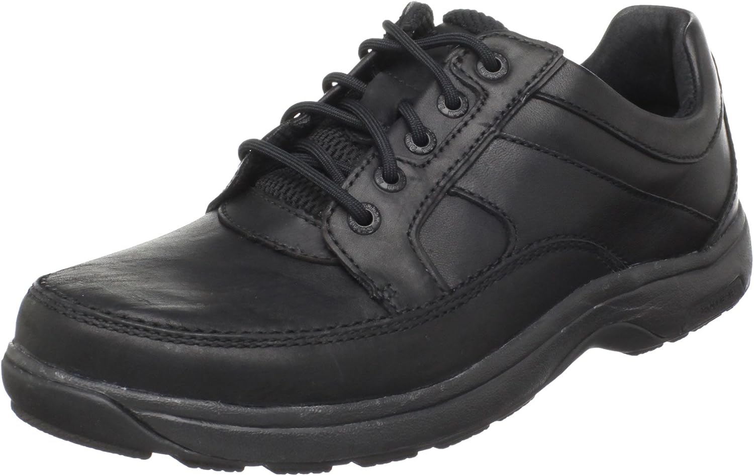 Dunham mens 8500 oxfords shoes, Black, 13 XX-Wide US