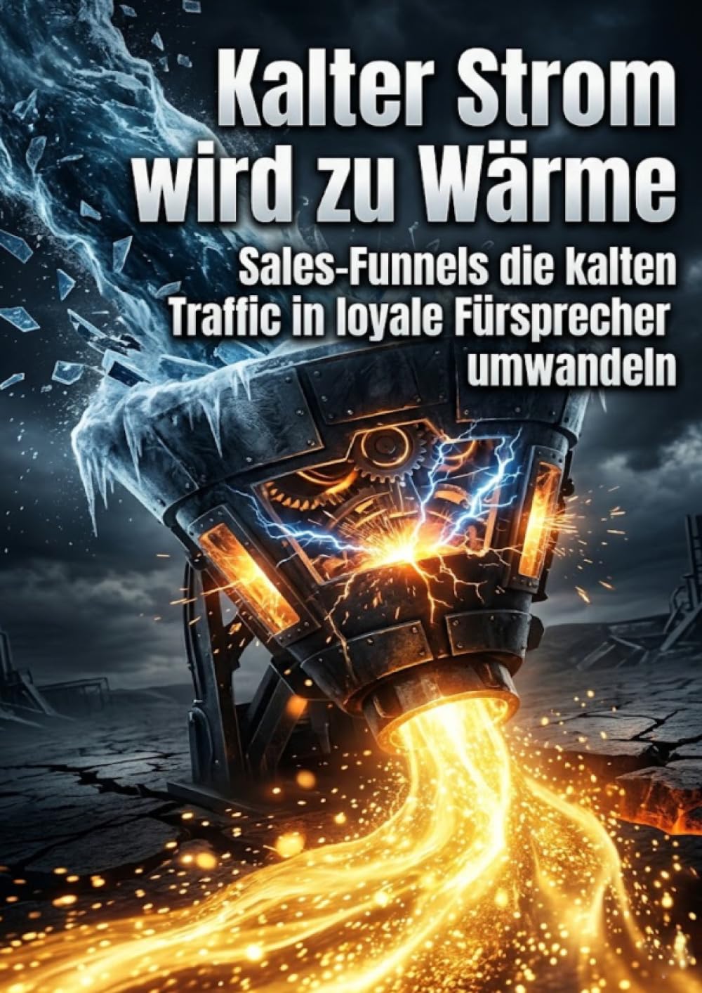 Kalter Strom wird zu Wärme: Sales-Funnels die kalten Traffic in loyale Fürsprecher umwandeln