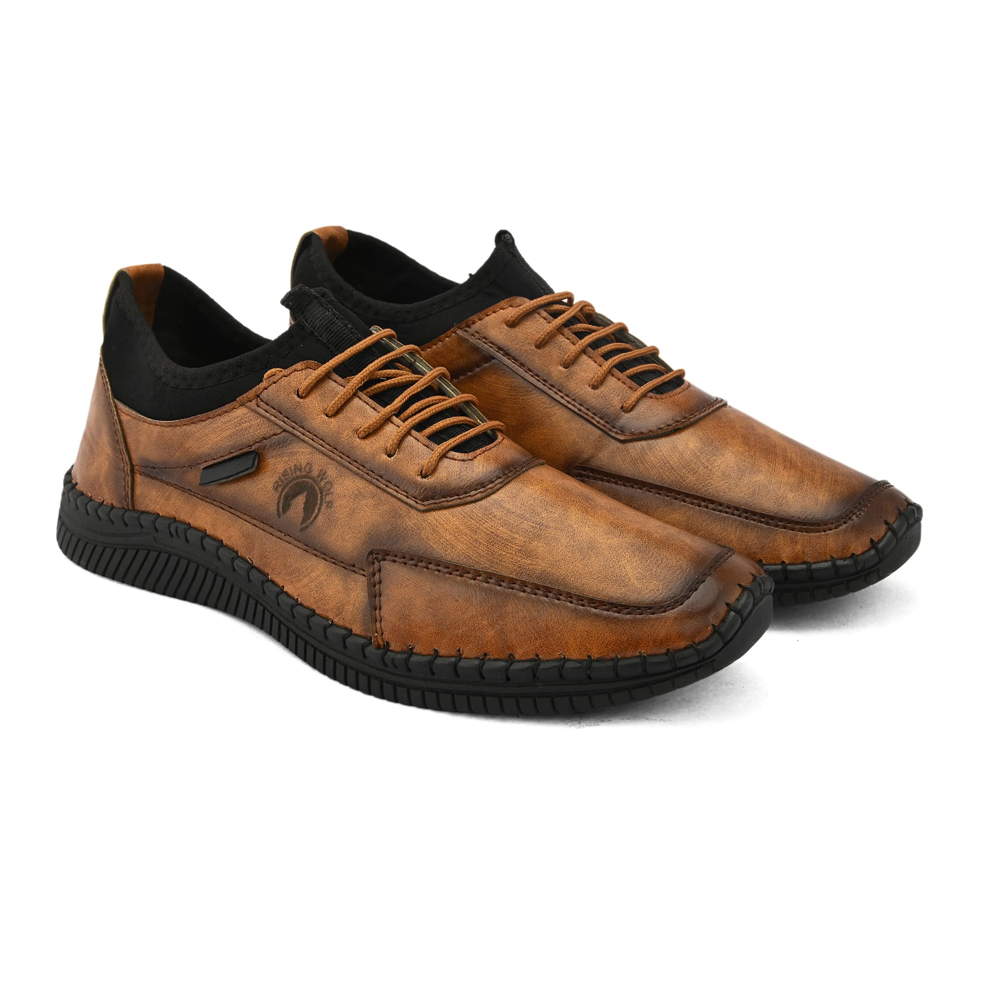 See full amazon price history chart for Rising Wolf Mens Synthetic Leather Tan Formal Shoes for Men Rising Wolf Mens Synthetic Leather Tan Formal Shoes for Men (B09W99VMKL) Amazon Price History, Amazon Price Tracker