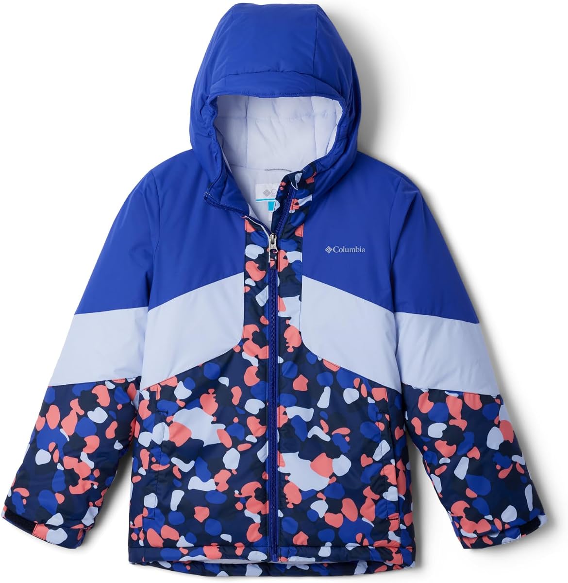 Chaqueta Horizon Ride III para niña
