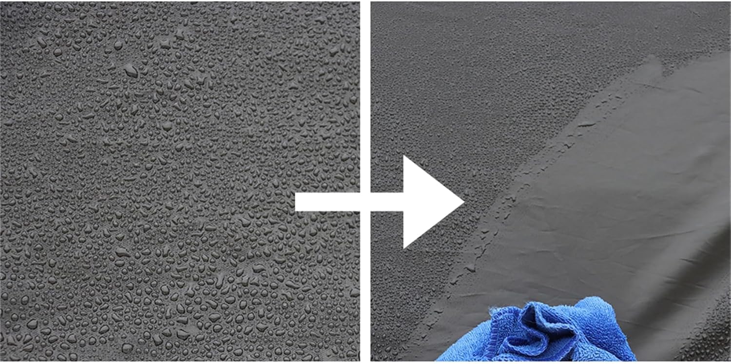 labwork 11-22Ft Heavy Duty Boat Cover Replacement for Trailerable Fishing V-Hull Runabouts