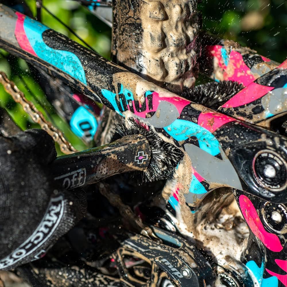 Muc Off Bicycle Essentials Cleaning Kit