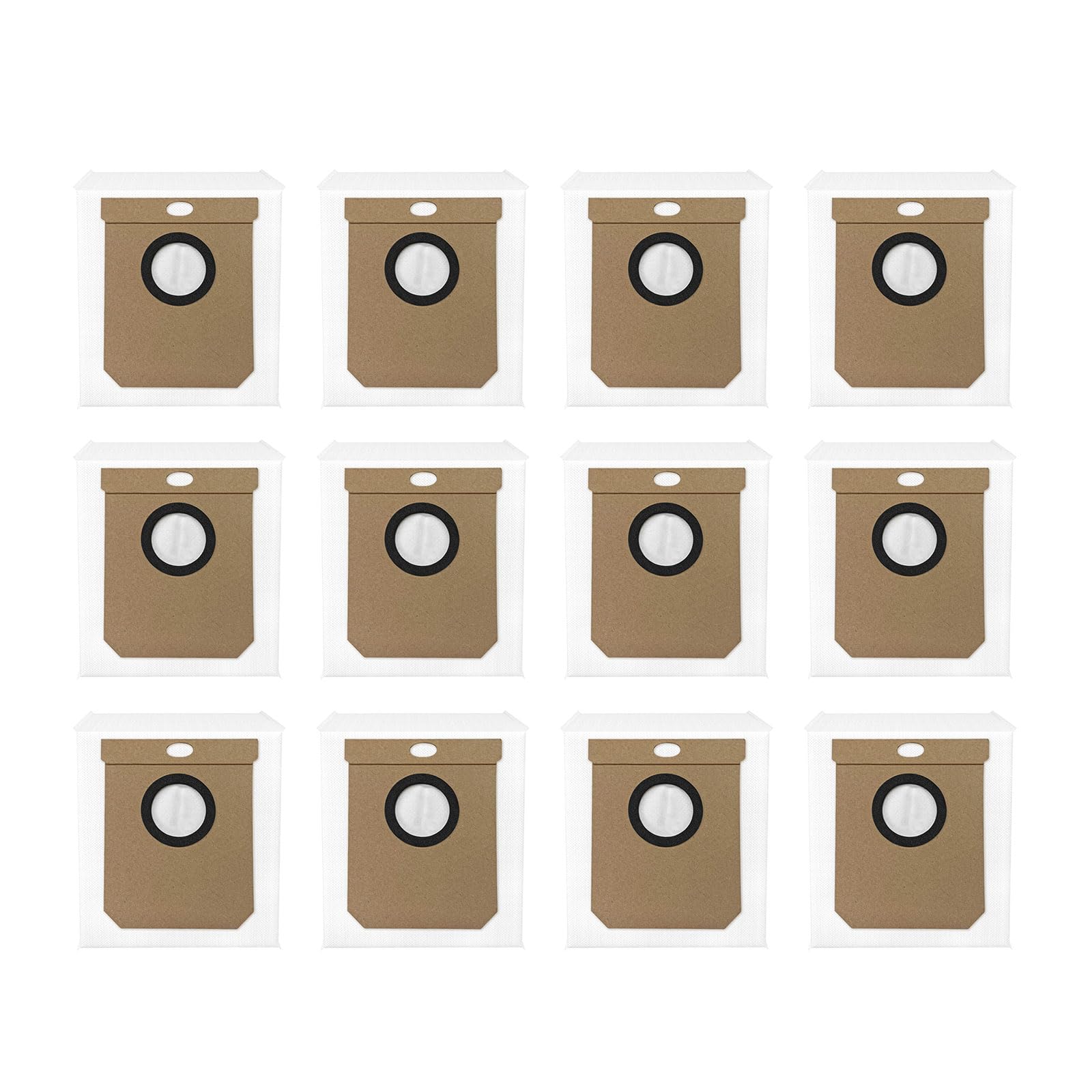Kelisdi C Sweeping Robot Main Brush Bag Side Brushes Replacement Part Sweeping Robot Replacement For L50 Model Vacuum Part