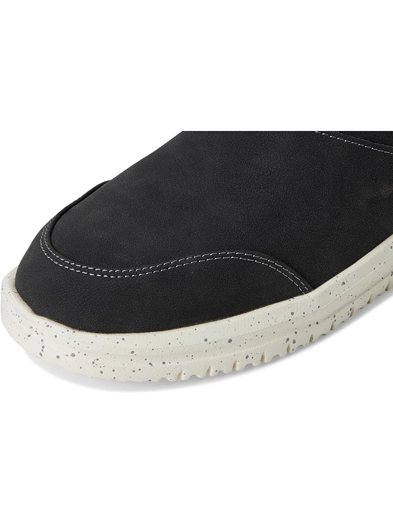 Black Hey Dude Camden Bow Boots Cozy (Little Kid/Big Kid)