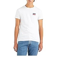 Levi's 2-Pack Crewneck Graphic Tee, T-shirt Uomo