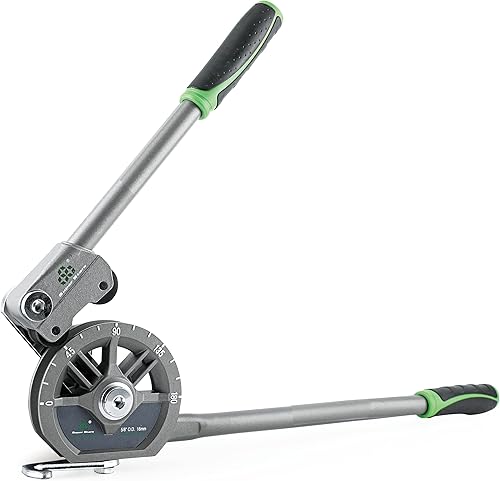 Dobladora de tubos dobladora de tubos 180  de cobre y aluminio herramienta de flexión para HVAC (58 ") disponible en Yaxa Costa Rica