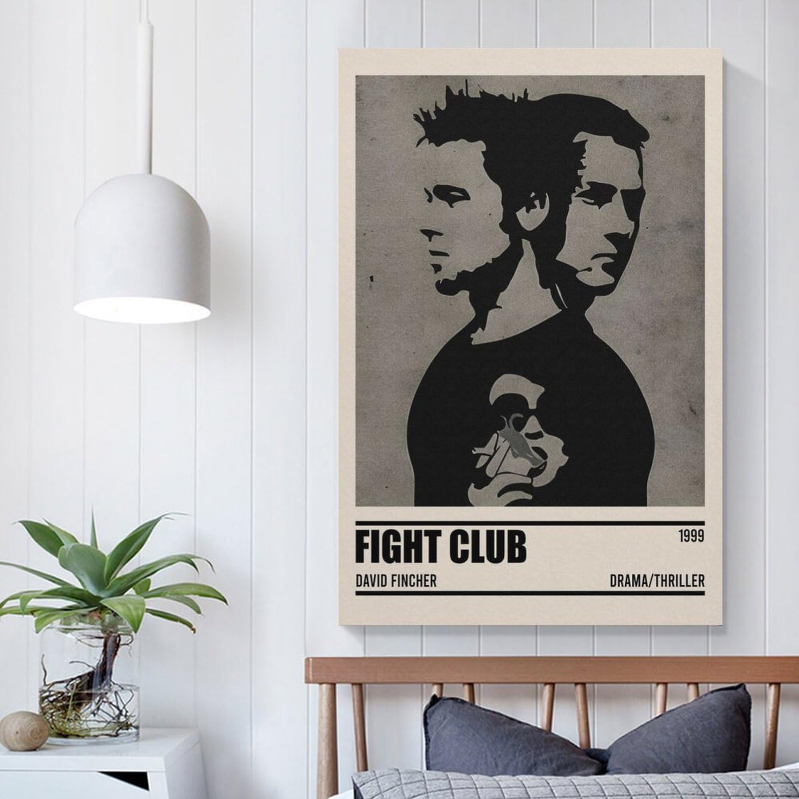 Amazon.co.jp: ファイト・クラブ 映画のポスター Fight Club 印刷