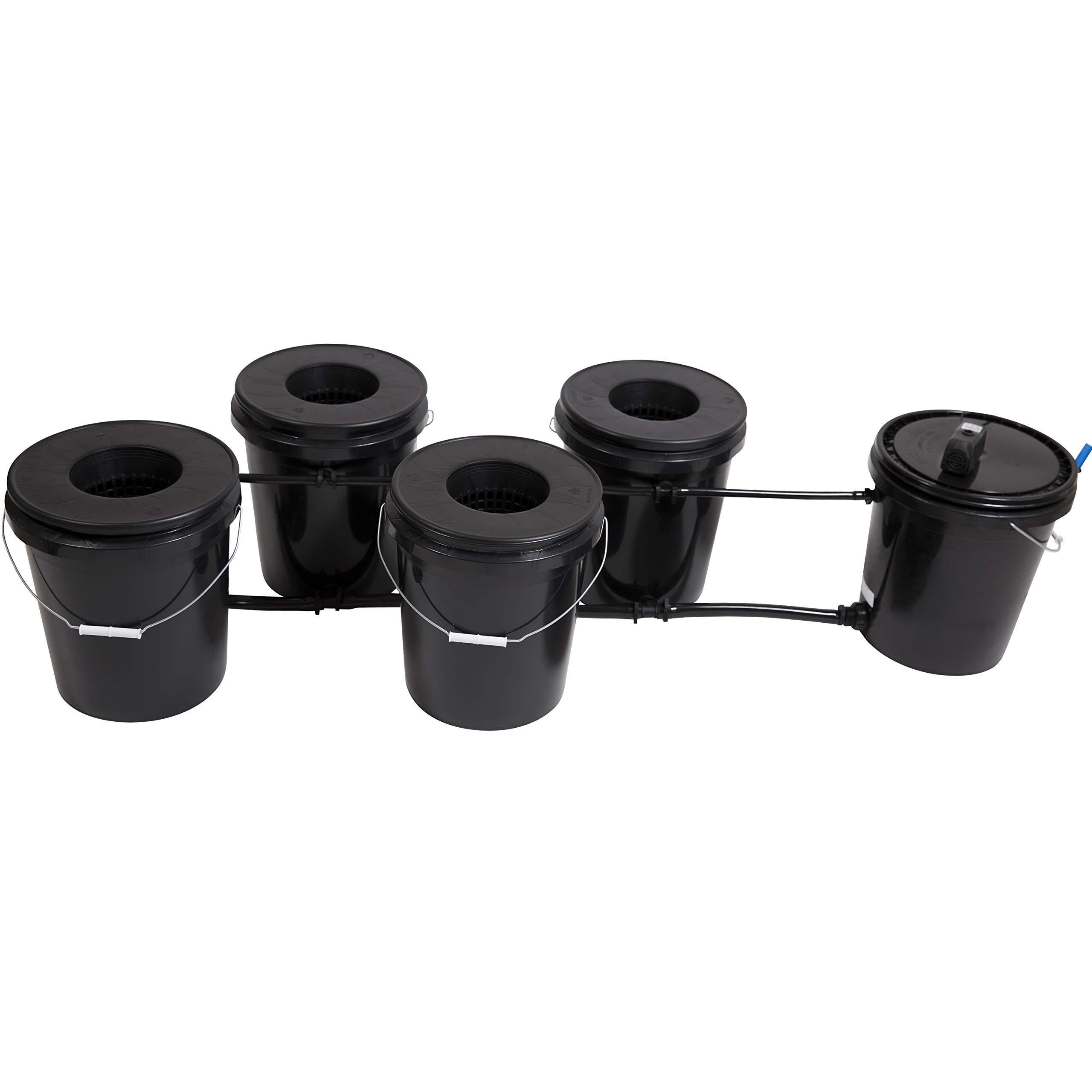 Viagrow VRDWC4 Recirculating Deep Water Culture (DWC) 4Bucket