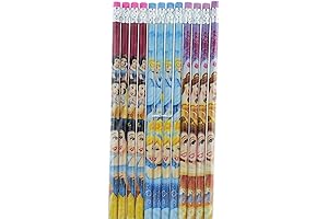 Disney Princess Character Pencils for Kids