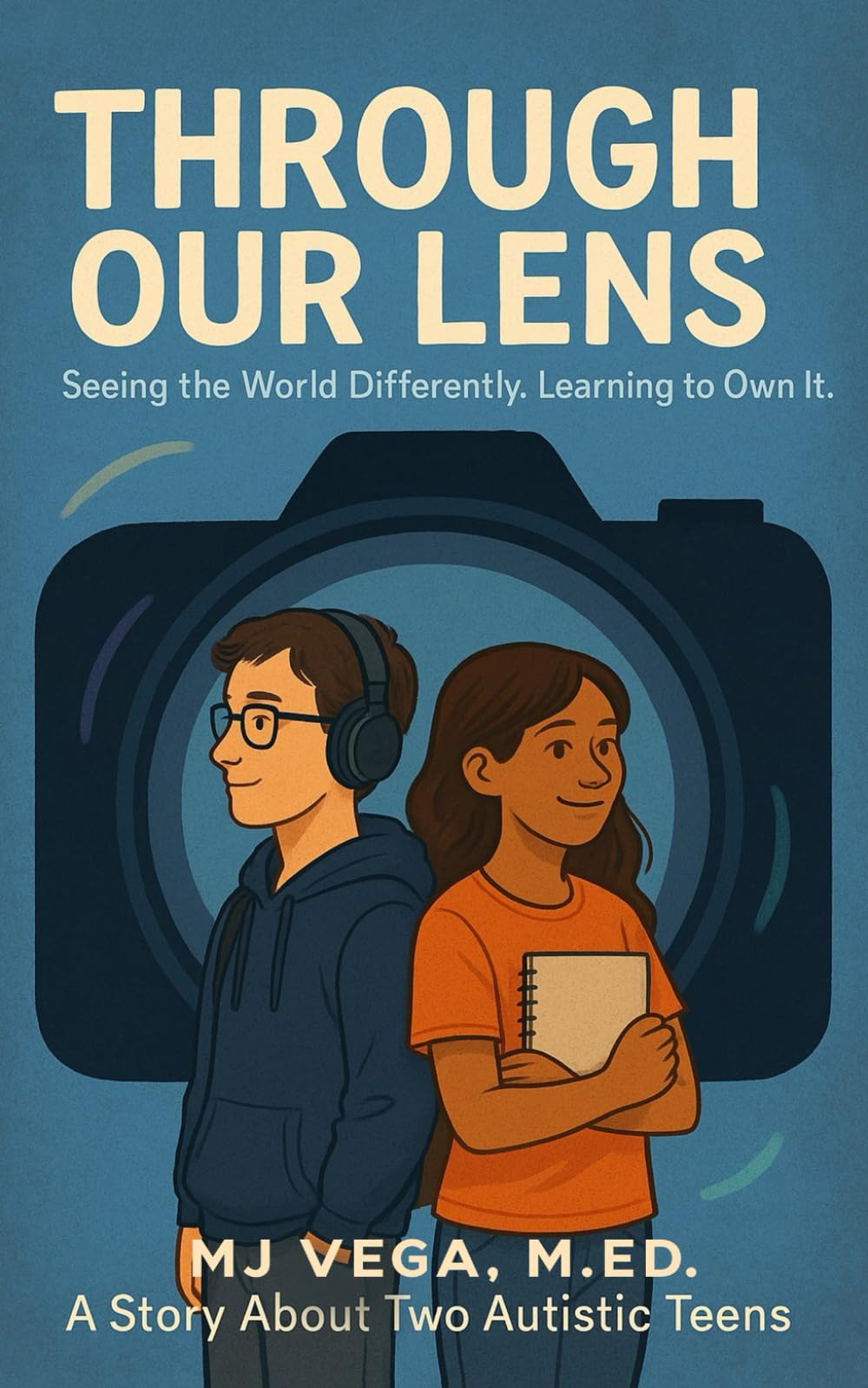 Through our lens...Seeing the World Differently...Learning To Own It.