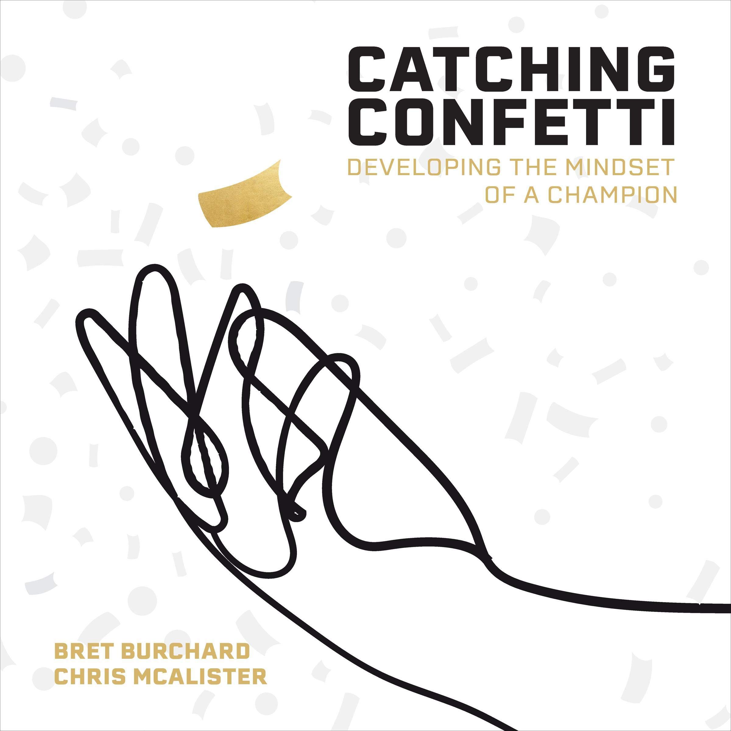 Cover art for Catching Confetti