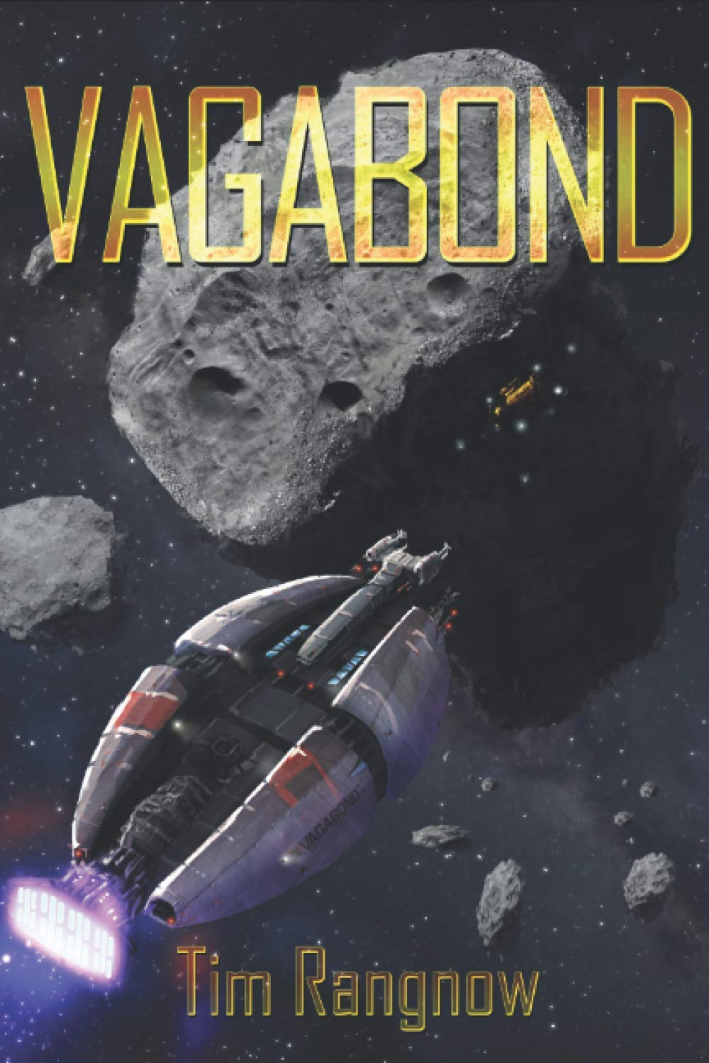 Vagabond (Guild Series Book 1)