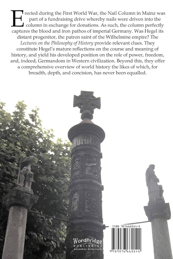 Lectures on the Philosophy of History: Georg W.F. Hegel