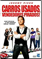 DVD Carros Usados, Vendedores Pirados!
