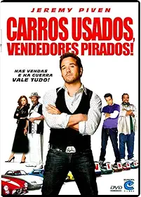 DVD Carros Usados, Vendedores Pirados!