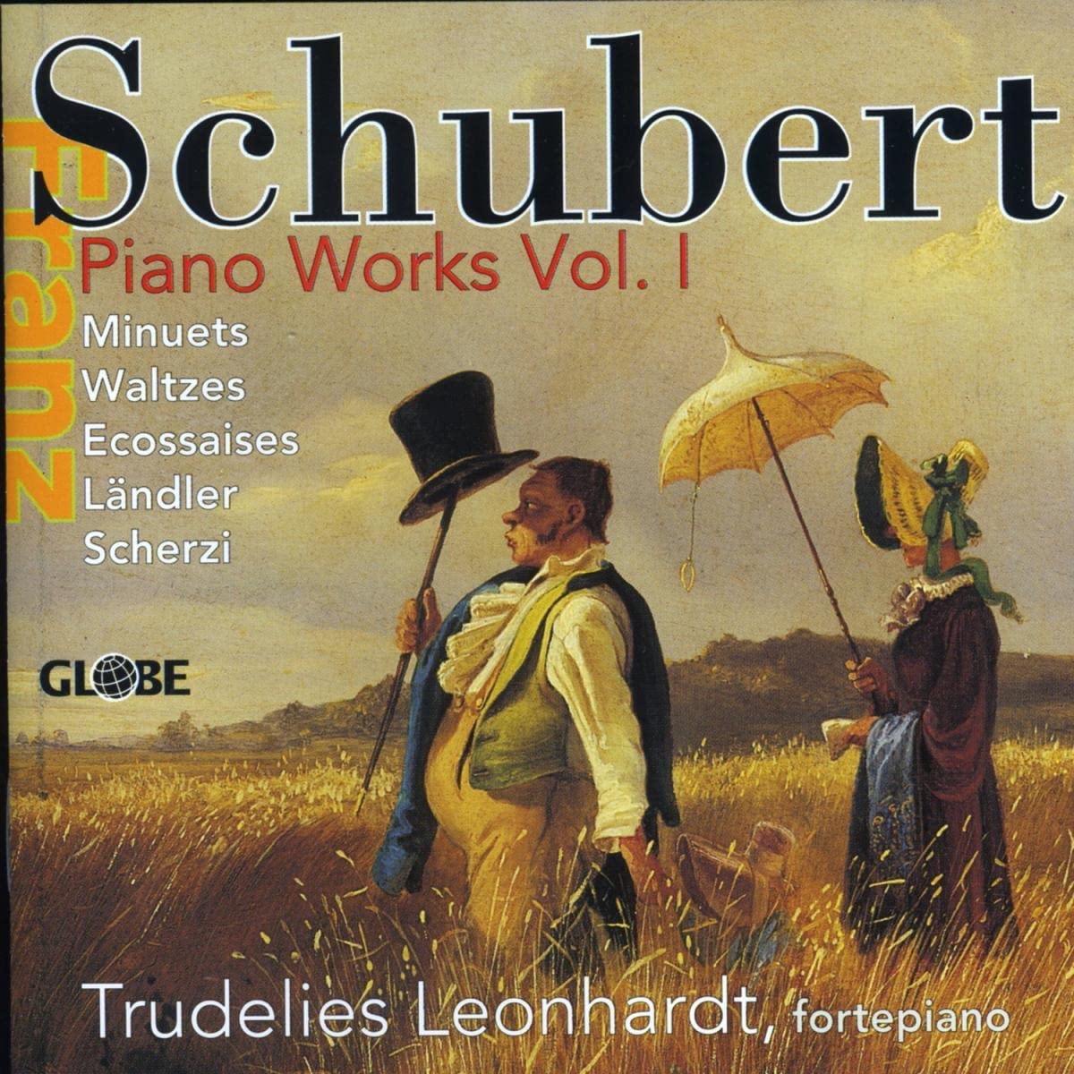 Piano Works Vol 1