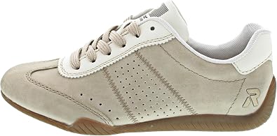 Rieker Womens 41216 Lace Up Shoes