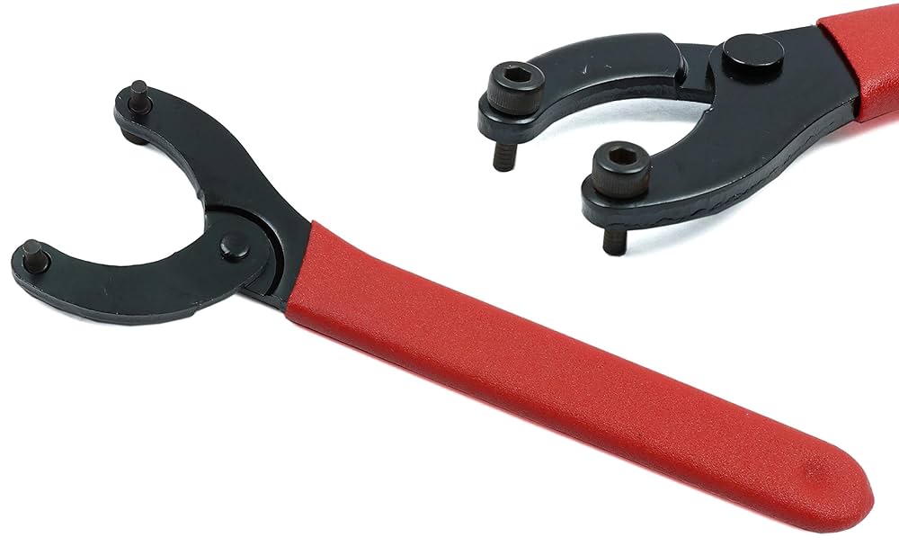 カンメリ品 Amazon.co.jp: コシハラ カニ目レンチ ヒンジピンレンチ 自転車