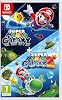 Super Mario Galaxy Super Mario Galaxy 2