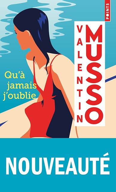 Portada de Qu a Jamais J Oublie