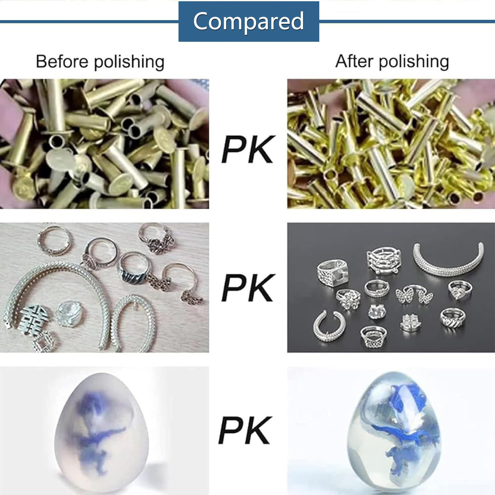 Wibracyjny bęben polerski,polerki tulejowej, do szlifowania i polerowania powierzchni detali, akcesoriów jubilerskich, części metalowych, części samochodowych