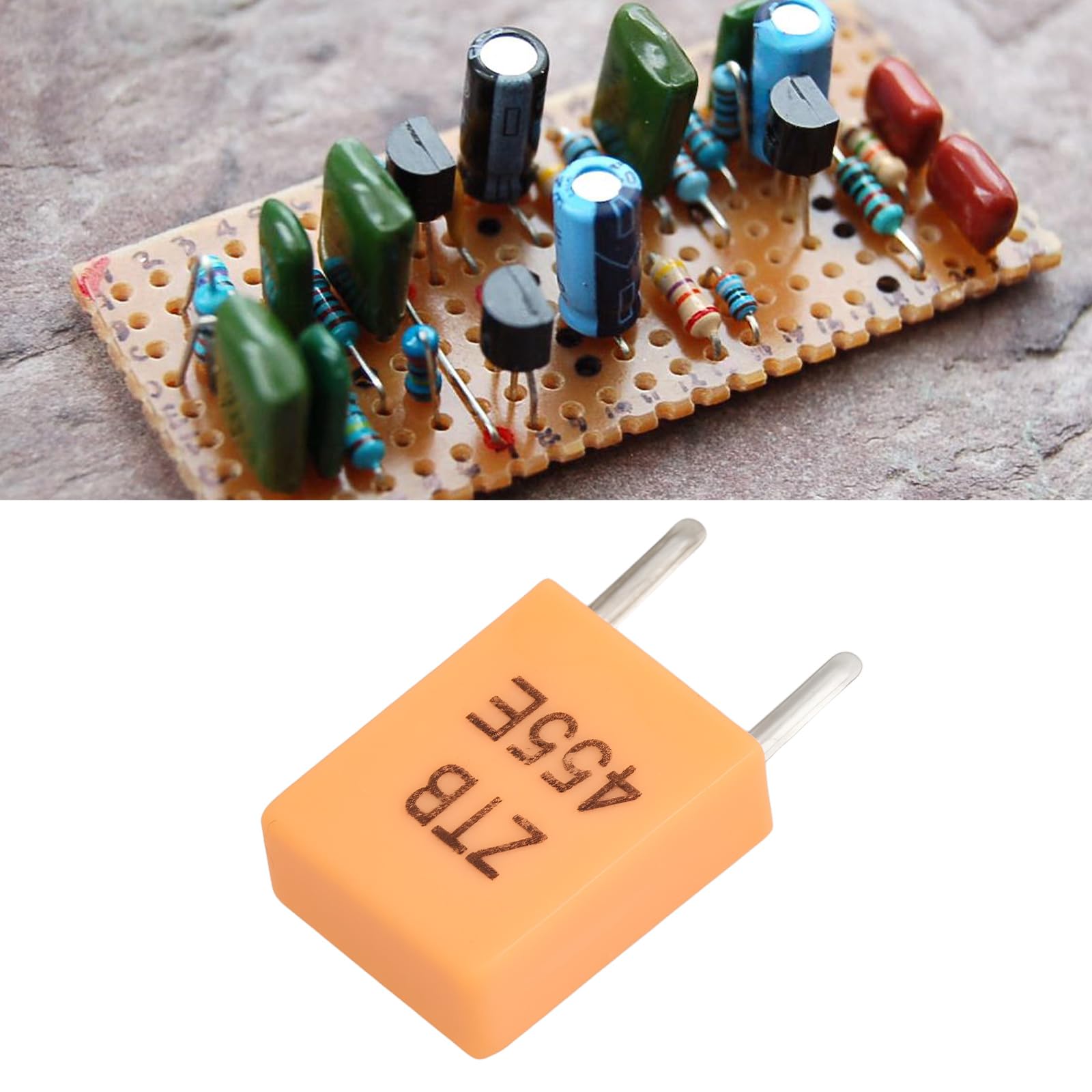 Osciladores de Cristal ZTB455E 455 KHz 40pcs Cerámicos de 2 Pines