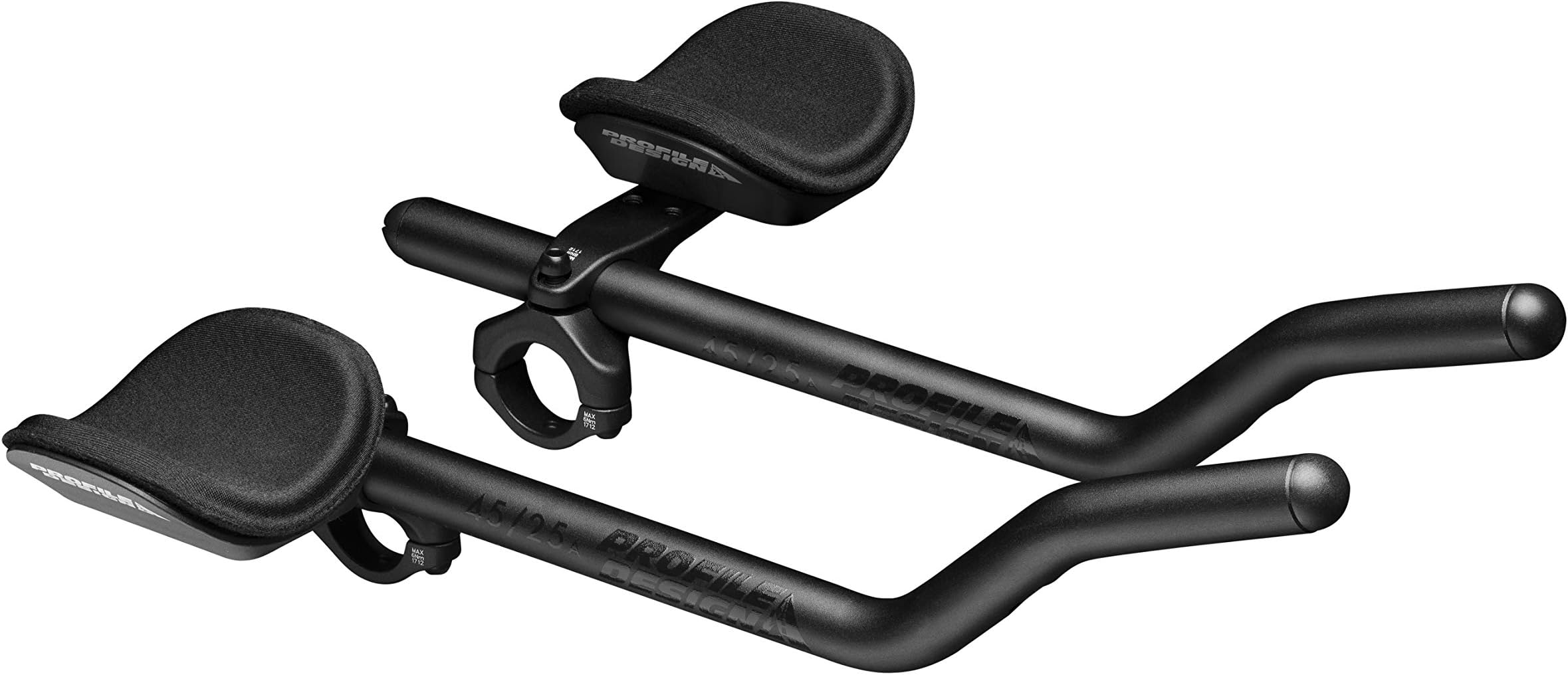 Aero Bars For Bikepacking REDSHIFT Quick-Release Aero Bars Clip