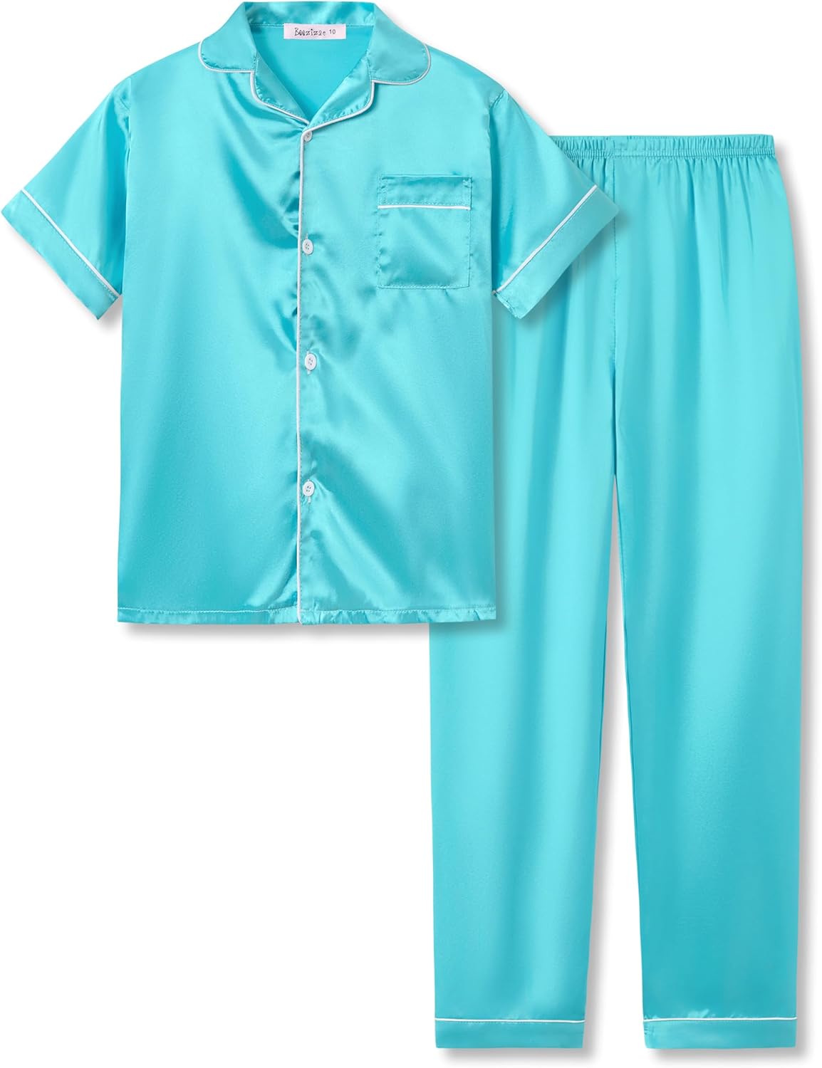 Seren Dipity サイズ5'4 レディース　キッズ Amazon.com: Beezizac Little & Big Girls Pajama Set Size 6/7