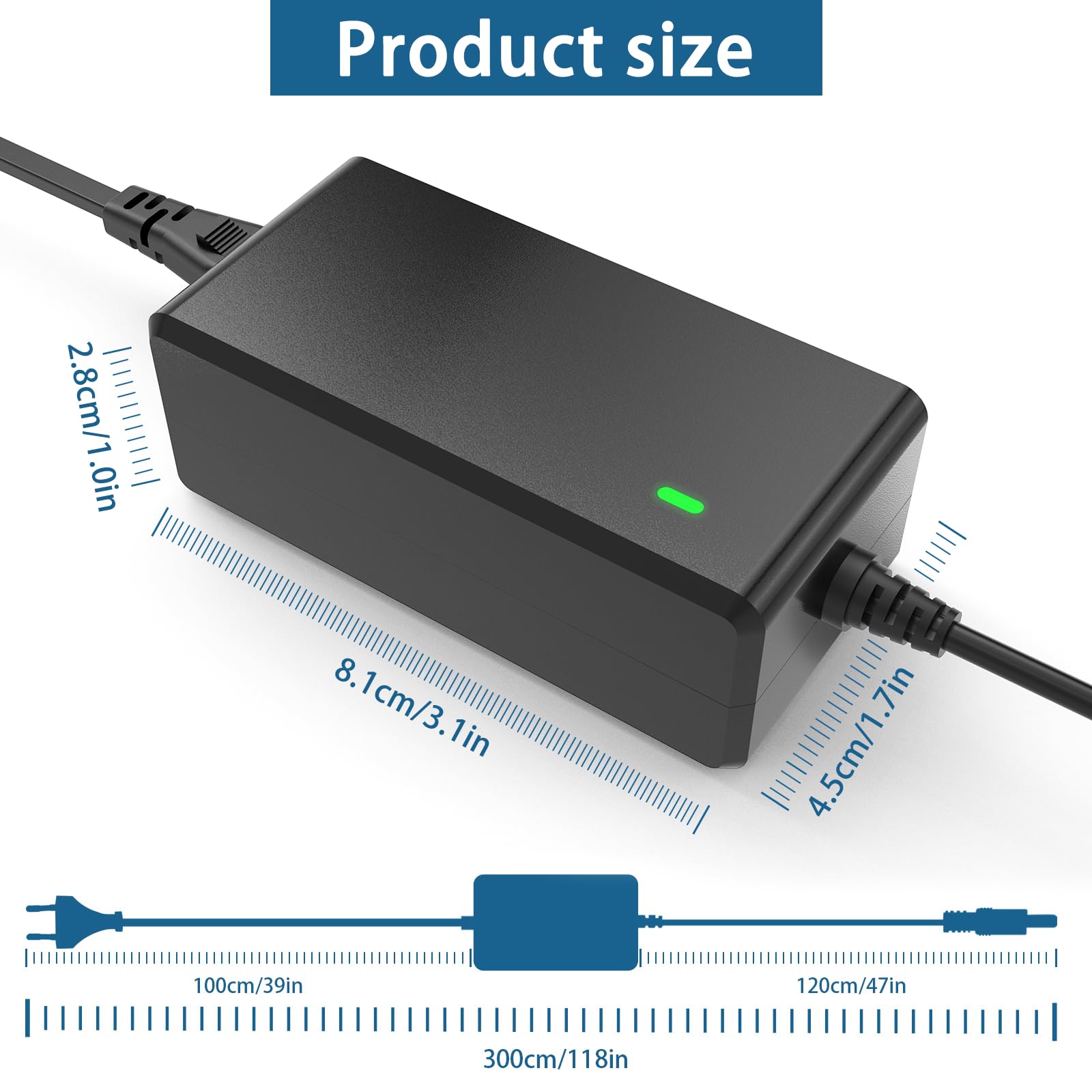 Dummy akumulator NP-FW50, AC-PW20 zasilacz sieciowy, kompatybilny z Sony Alpha ZV-E10 ZVE10 A7 7R 7S A7II 7RII 7SII, A6500 A6400 A6300 A6100 A6000, NEX 3/5/6/7, DSC RX10 II III III IV kamery.