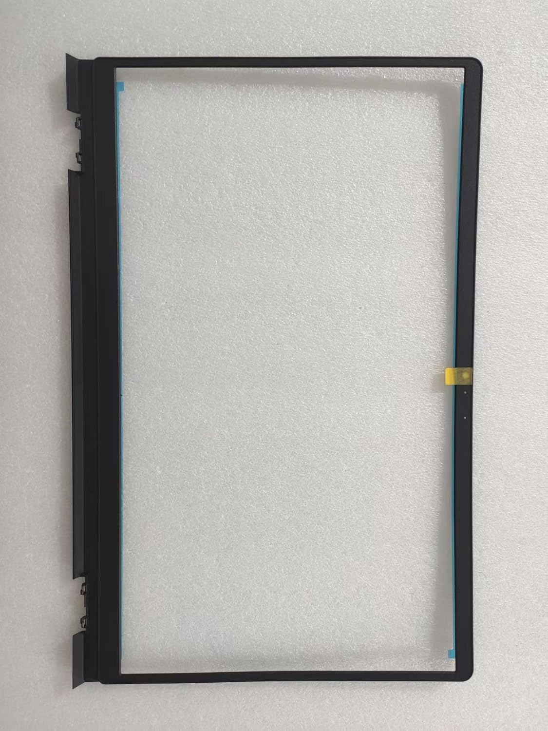 Replacement Laptop LCD Cover Back Rear Top Lid Bezel with Hinges 15.6" for Dell Inspiron 15 3510 3511 3515 3520 3525 00WPN8 0WPN8 GDM50 87GX7 AP3LE000901 09WC73 9WC73 AP3LE000B01 Black