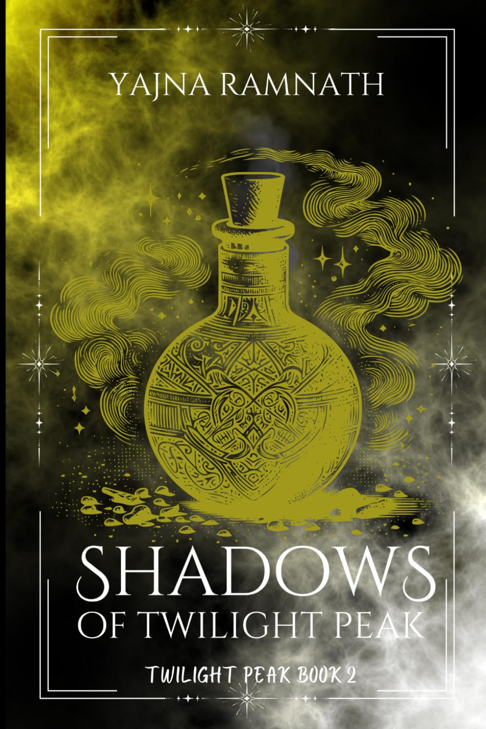 Shadows of Twilight Peak: A Vampire/Sorcerer Romantasy Trilogy (Twilight Peak Trilogy)