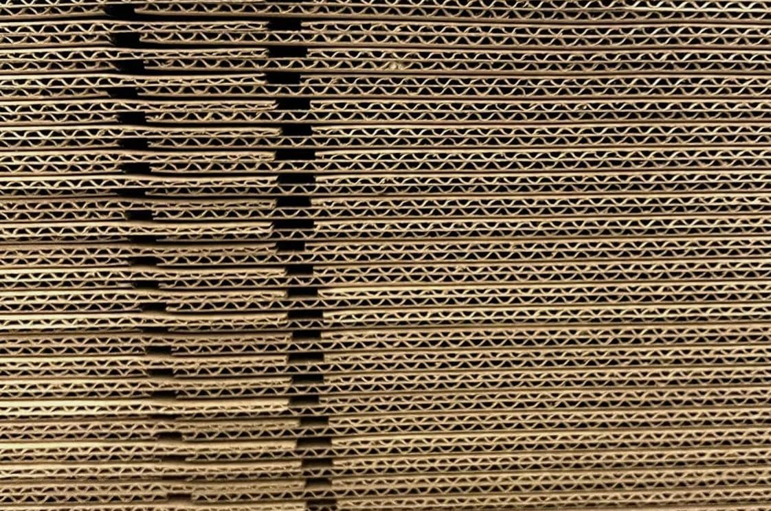 100 8x6x4 Cardboard Paper Boxes Mailing Packing Shipping Box Corrugated...