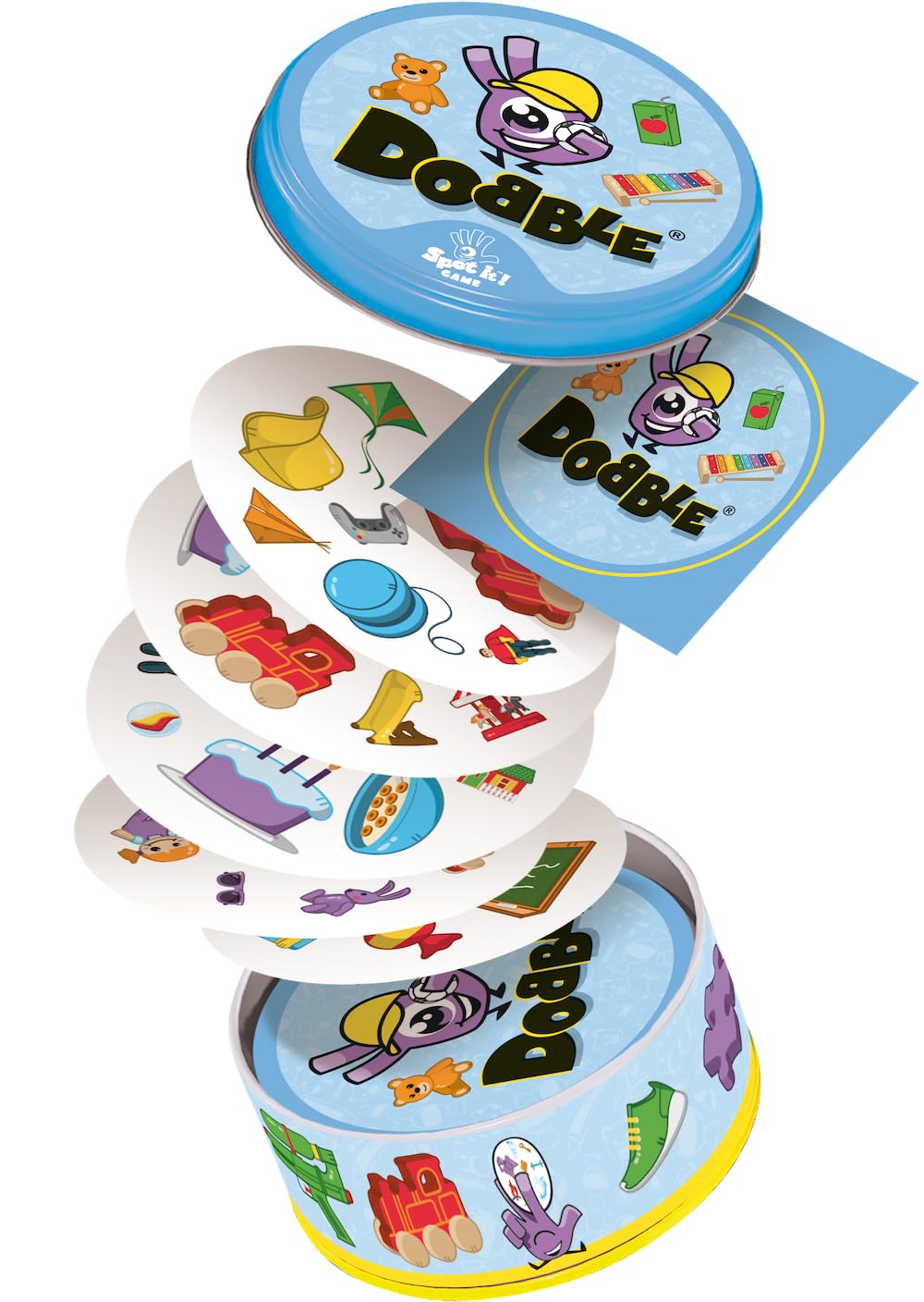 Zygomatic, Dobble Kids