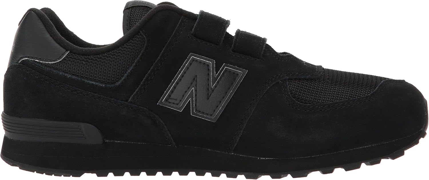 New Balance Kids' 574 V1 Evergreen Hook and Loop