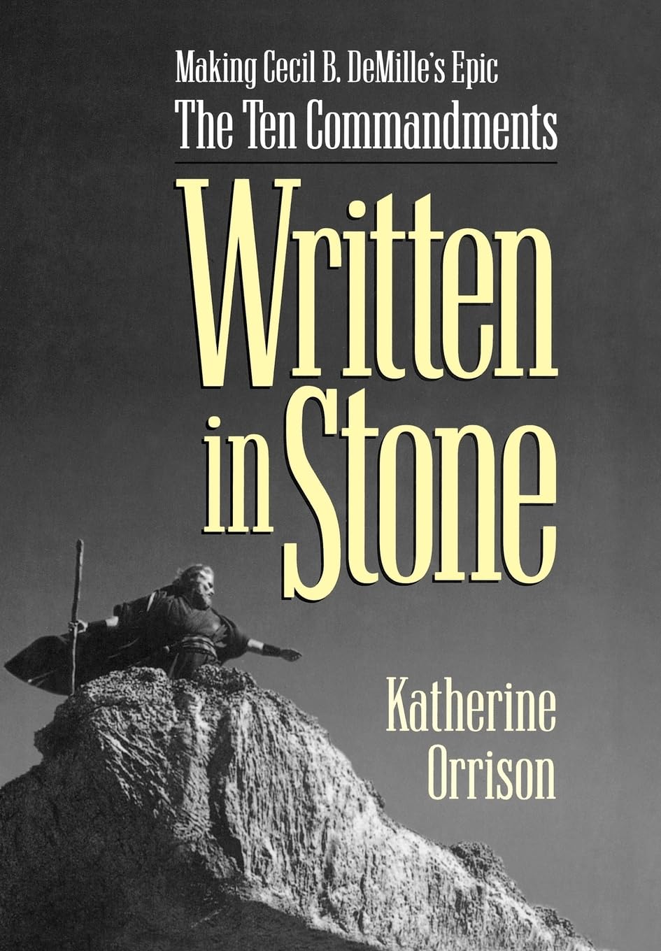 Written in Stone