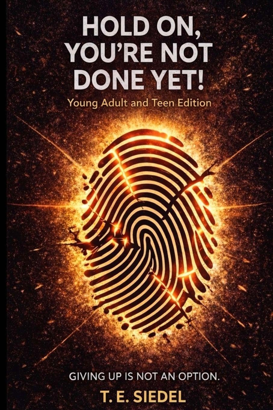Hold On, You're Not Done Yet!