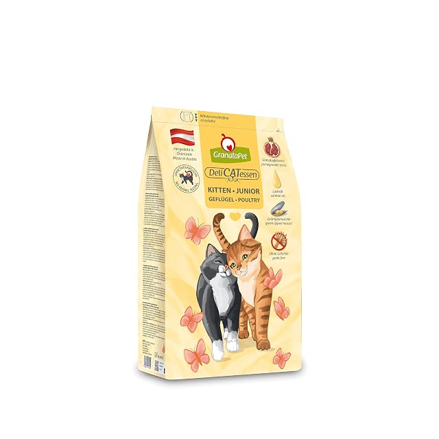 Granatapet Delicatessen Alimento para Gatos, Aves, 1,8 kg