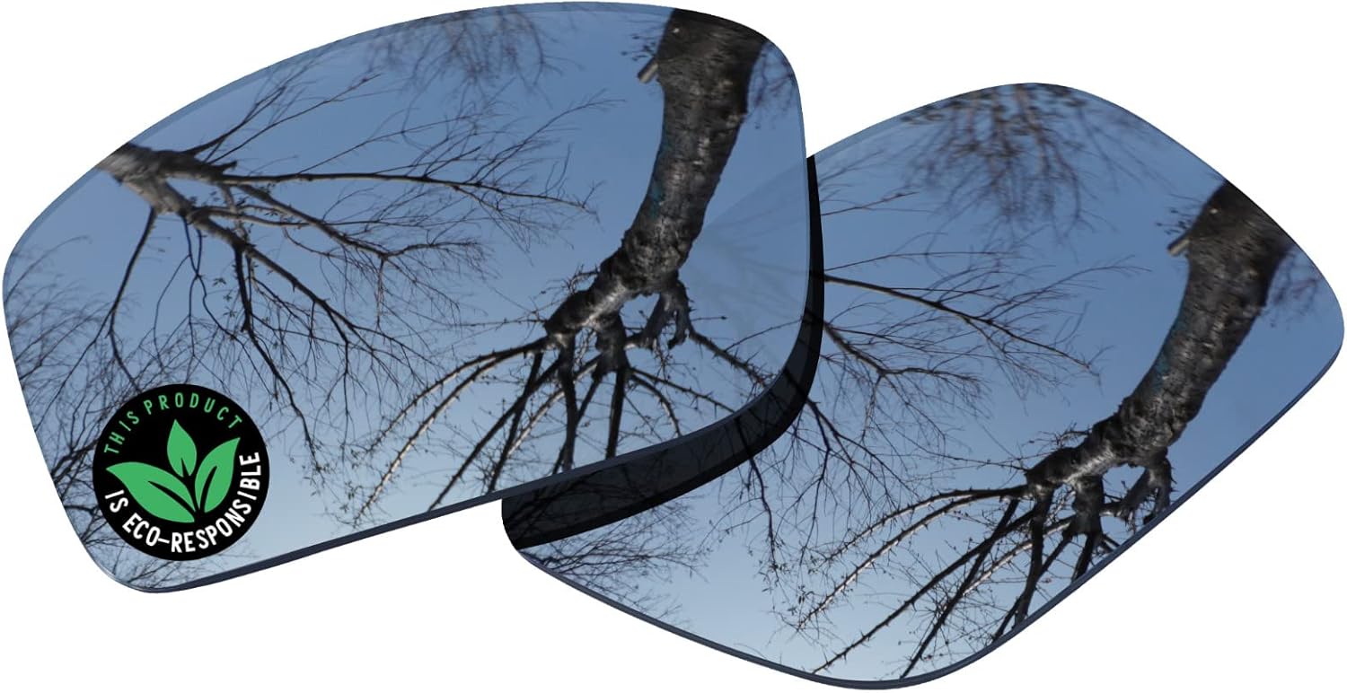 Raydi Polycarbonate Replacement Lenses for Costa Del Mar Rincon 06S9018 Sunglasses