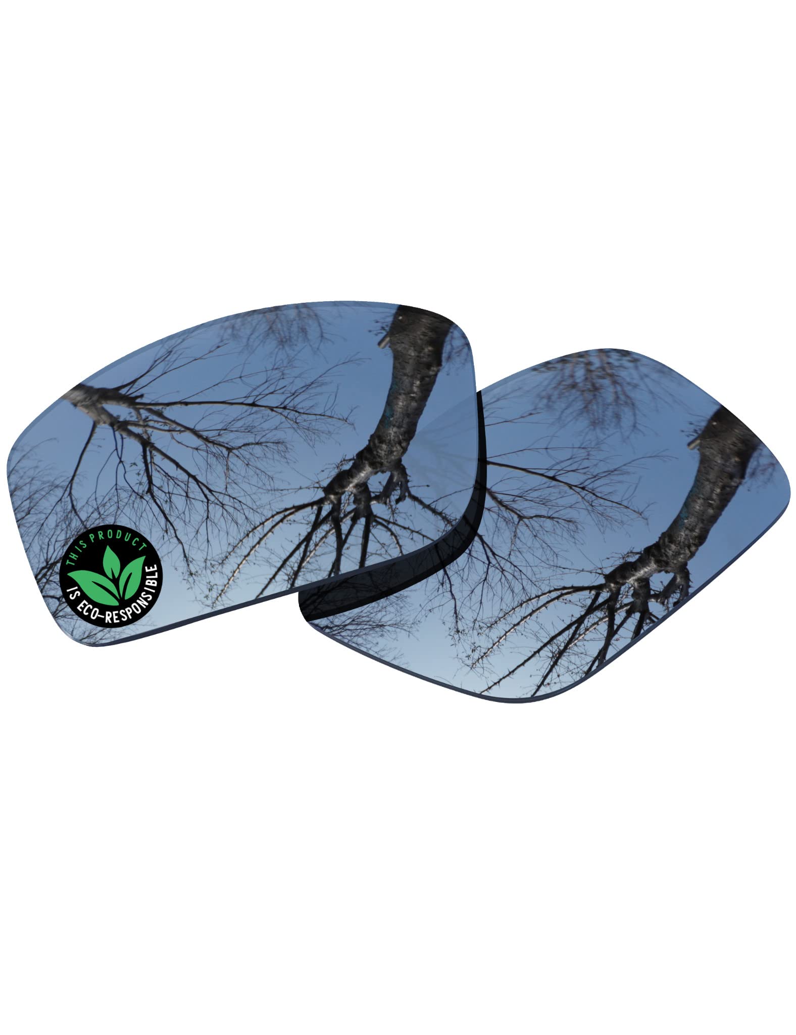 Raydi Polycarbonate Replacement Lenses for Costa Del Mar Rincon 06S9018 Sunglasses