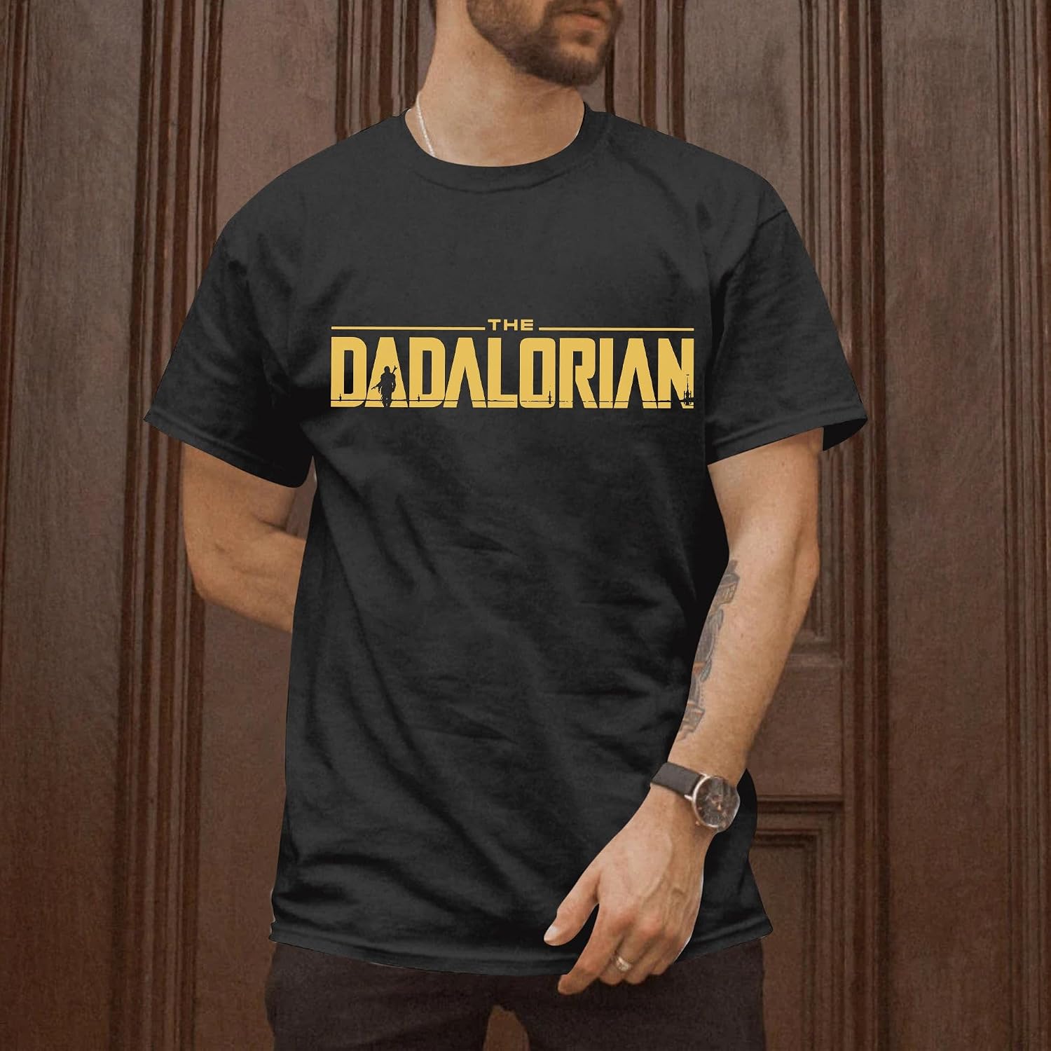 Dad Shirts for Men - Fathers Day Shirt for Dads - Sped Teacher Tshirt Women - para Autism Tee for Christmas