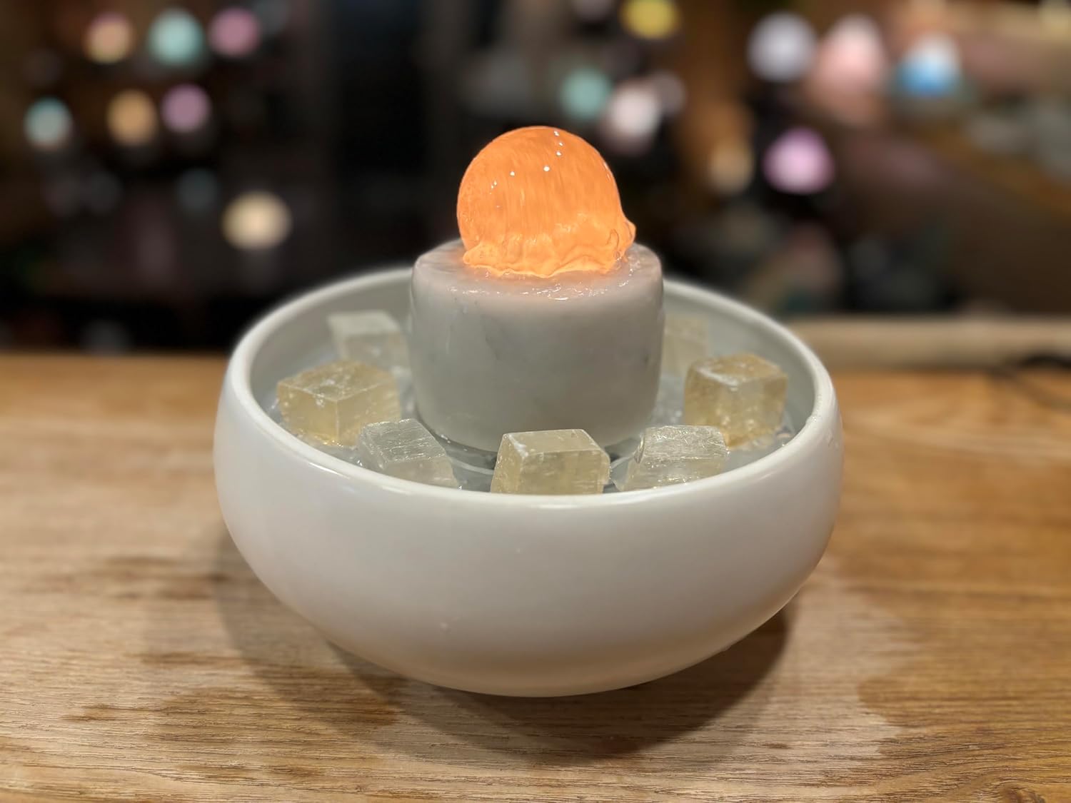 クリスタルファウンテン 水晶・大理石 安く 買う